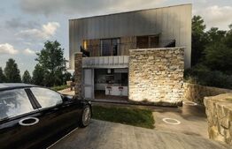 Proiect exclusivist in stil scandinav cu privelisti superbe in Popești-Deal