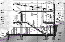 Proiect exclusivist in stil scandinav cu privelisti superbe in Popești-Deal