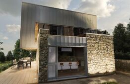 Proiect exclusivist in stil scandinav cu privelisti superbe in Popești-Deal