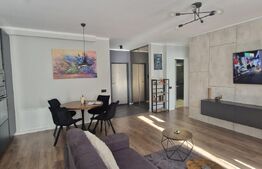 Apartament 2 camere, 53 mp, zona Teilor, etaj intermediar, cu vedere la pădure