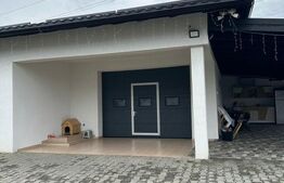 Casa individuala 215 mp, teren 1500 mp, in Mihai Viteazu