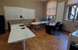 Spațiu de birouri de închiriat, 3 camere, 66 mp, zona Palatul Széki