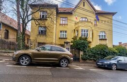 3 camere cu grădină, vilă interbelică, Emil Racoviță 16