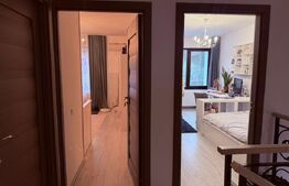 Casa cu 4 camere, instalatie fotovoltaica, acces restrictionat, zona Vivo