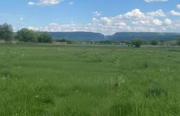 Teren 2.400 mp cu 72m asfalt, utilitati la limita și panorama spre Cheile Turzi