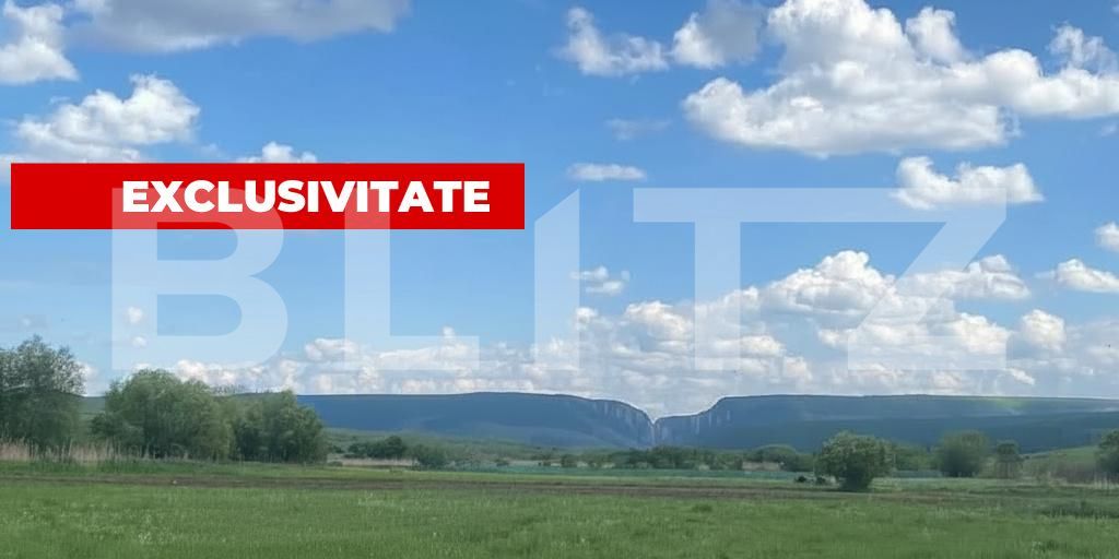 Teren de vânzare Padureni (Ciurila) - 183221TV | BLITZ Cluj-Napoca | Poza1