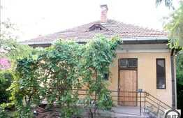 Casa renovabila sau demolabila de vanzare 268 mp utili + teren 1000 mp