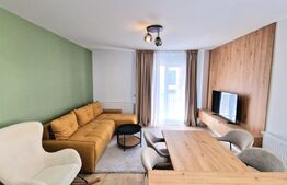 Apartament 3 camere, 67mp, la cheie 2 bai,terasa, parcare, zona Cetatii