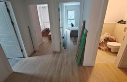 Apartament 3 camere, 67mp, la cheie 2 bai,terasa, parcare, zona Cetatii