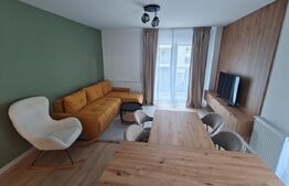 Apartament 3 camere, 67mp, la cheie 2 bai,terasa, parcare, zona Cetatii