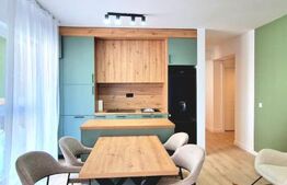 Apartament 3 camere, 67mp, la cheie 2 bai,terasa, parcare, zona Cetatii