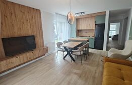Apartament 3 camere, 67mp, la cheie 2 bai,terasa, parcare, zona Cetatii