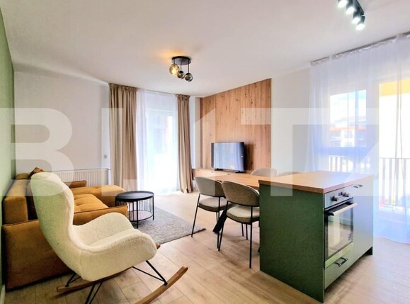 Apartament de vânzare 3 camere Floreşti - 183243AV | BLITZ Cluj-Napoca | Poza1