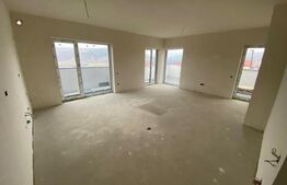 Apartament tip PENTHOUSE, 3 camere, 76 mp + terasă 60 mp, lift, Baciu 