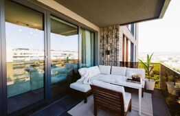 Apartament 2 camere, lux, parcare, zona: Iulius Mall