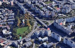 Spatiu comercial de inchiriat, 285 mp, zona Calvaria