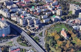 Spatiu comercial de inchiriat, 285 mp, zona Calvaria