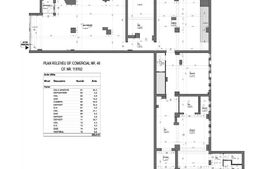 Spatiu comercial de inchiriat, 285 mp, zona Calvaria