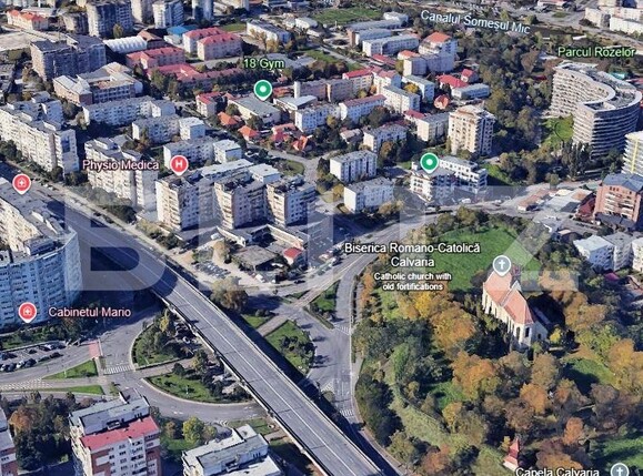 Spațiu comercial de închiriat Plopilor - 183269SIC | BLITZ Cluj-Napoca | Poza1