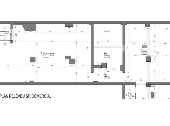 Spațiu comercial de închiriat Plopilor - 183269SIC | BLITZ Cluj-Napoca | Poza3