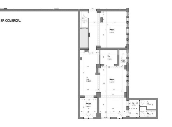 Spațiu comercial de închiriat Plopilor - 183269SIC | BLITZ Cluj-Napoca | Poza3