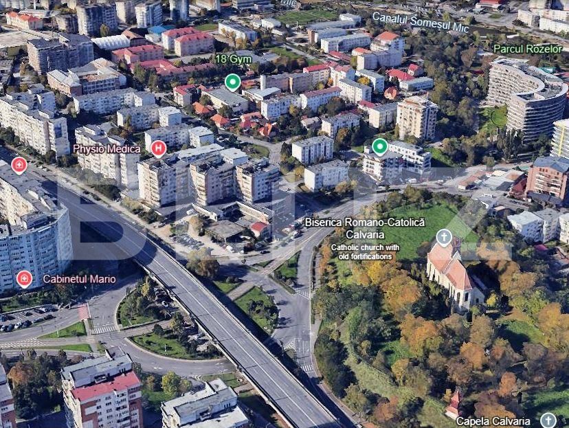 Spațiu comercial de închiriat Plopilor - 183269SIC | BLITZ Cluj-Napoca | Poza5