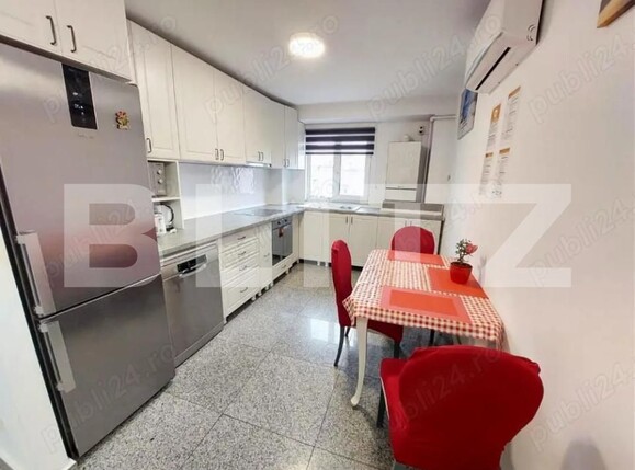 Apartament de închiriat 3 camere Marasti - 183270AI | BLITZ Cluj-Napoca | Poza1