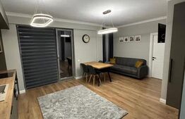 Apartament 3 camere, modern, parcare, zona Plopilor