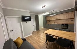 Apartament 3 camere, modern, parcare, zona Plopilor