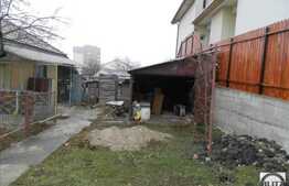 Vanzare casa demolabila, 75 mp utili, cu teren 850 mp, front 17.5 ml