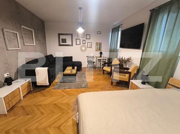Apartament de vânzare 2 camere Centrul Istoric - 183290AV | BLITZ Brașov | Poza1