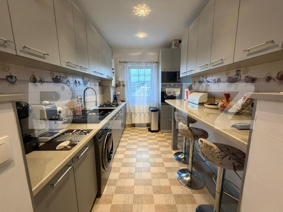 Apartament de închiriat 3 camere Floreşti - 183297AI | BLITZ Cluj-Napoca | Poza2