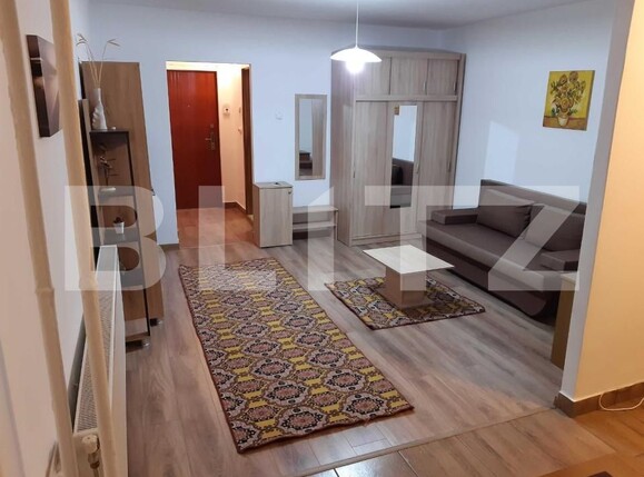 Garsonieră de închiriat Grigorescu - 183300AI | BLITZ Cluj-Napoca | Poza1