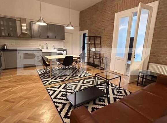 Apartament de închiriat 3 camere Central - 183307AI | BLITZ Cluj-Napoca | Poza3