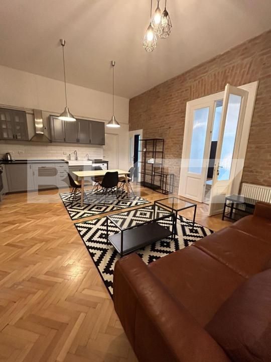 Apartament de închiriat 3 camere Central - 183307AI | BLITZ Cluj-Napoca | Poza3