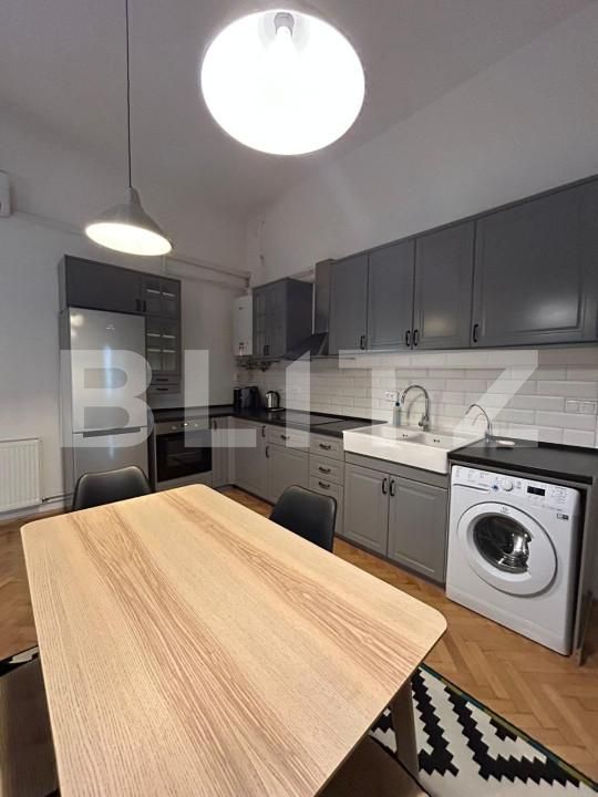 Apartament de închiriat 3 camere Central - 183307AI | BLITZ Cluj-Napoca | Poza7