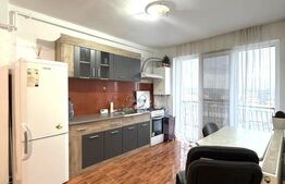 Apartament de 2 camere, 53mp, parcare, pet friendly, zona Omv Calea Turzii