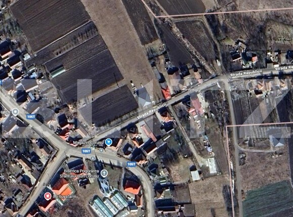 Teren de vânzare Coruşu - 183317TV | BLITZ Cluj-Napoca | Poza1