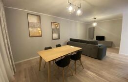Apartament 2 camere, mobilat modern, balcon, zona Piata 1 Mai