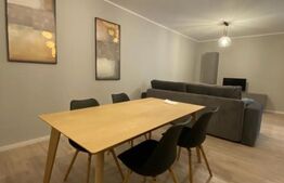 Apartament 2 camere, mobilat modern, balcon, zona Piata 1 Mai