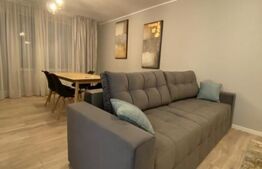 Apartament 2 camere, mobilat modern, balcon, zona Piata 1 Mai