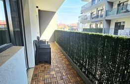 Apartament 3 camere, mobilat utilat, nou nelocuit, zona Terra 