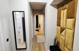 Apartament 3 camere, mobilat utilat, nou nelocuit, zona Terra 