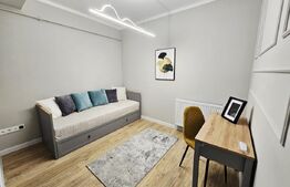 Apartament 3 camere, mobilat utilat, nou nelocuit, zona Terra 