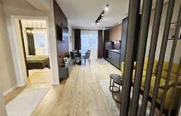 Apartament 3 camere, mobilat utilat, nou nelocuit, zona Terra 