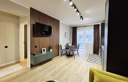 Apartament 3 camere, mobilat utilat, nou nelocuit, zona Terra 