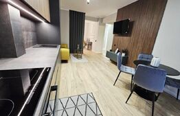 Apartament 3 camere, mobilat utilat, nou nelocuit, zona Terra 