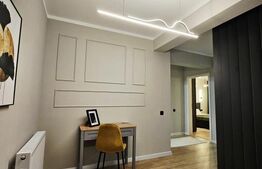 Apartament 3 camere, mobilat utilat, nou nelocuit, zona Terra 