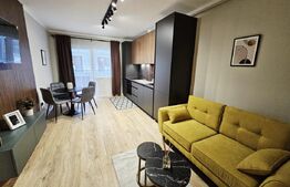 Apartament 3 camere, mobilat utilat, nou nelocuit, zona Terra 