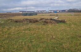 Teren intravilan Sanpetru - ideal c-tie casa- 500 mp